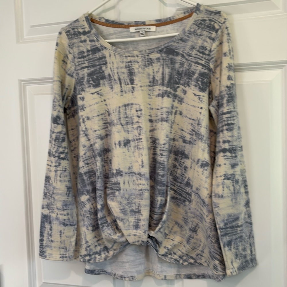 Rose + Olive Top